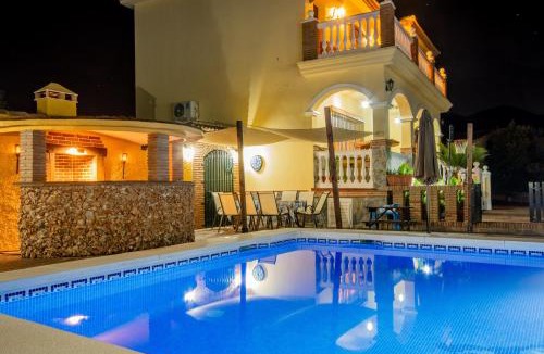 Alhaurin de la Torre Villa | Cubo's Villa Torre Encina
