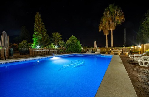 Alhaurin de la Torre Villa | Cubo's Villa Torre Encina