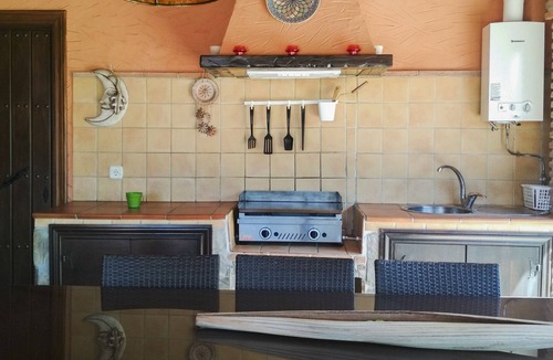 Alhaurin el Grande Villa | Cubo's Villa Family/Air conditioning/Wifi/private pool/children's area