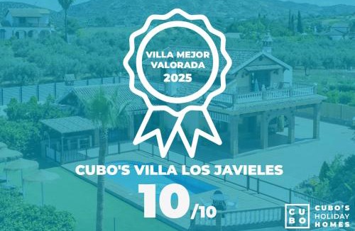 Alhaurin el Grande Villa | Cubo's Villa Los Javieles