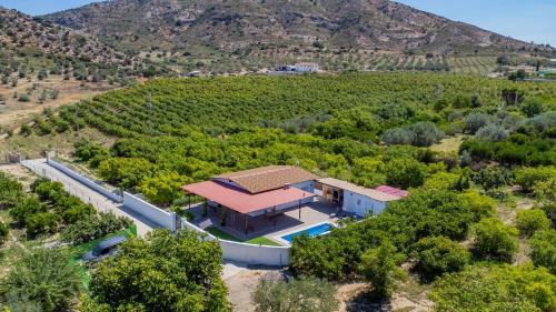 Alhaurin el Grande House | Cubo's Villa Marifran