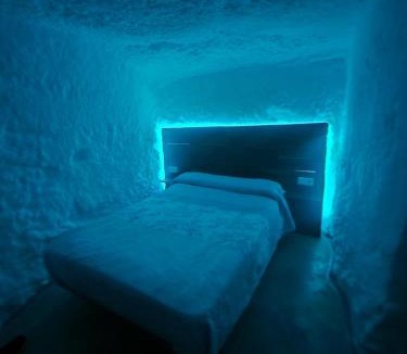 Guadix House | Cueva de David