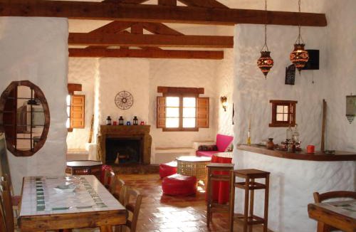 Huescar House | Cueva de La Alegría