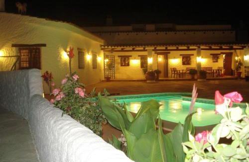 Huescar House | Cueva de La Alegría