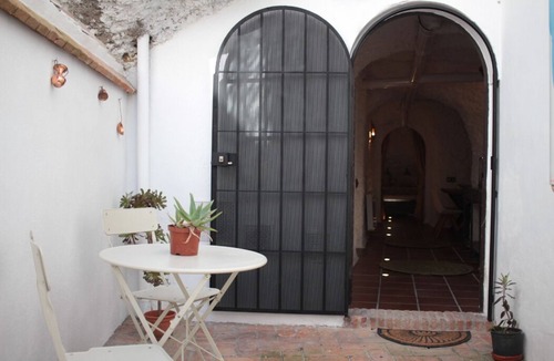 San Pedro House | Cueva del rey chico, Sacromonte.