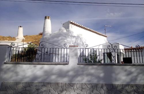 Guadix House | Cueva La Sierra Nevada - Guadix