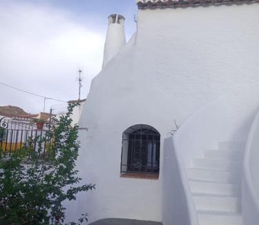 Guadix House | Cueva La Sierra Nevada - Guadix