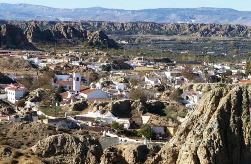 Guadix Apartment | Cueva Las Rosas-VTAR/GR/02108