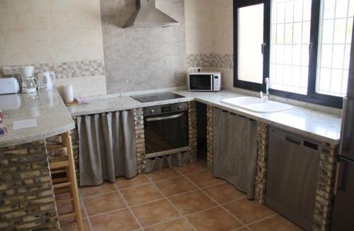 La Alqueria House | CUEVAS AL ANDALUS - Granaina