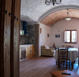 Cortes y Graena House | Cuevas Cortijo El Capellán