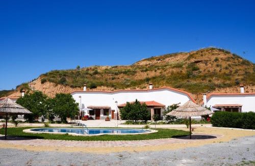 Cortes y Graena House | Cuevas Cortijo El Capellán