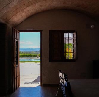 Cortes y Graena House | Cuevas Cortijo El Capellán