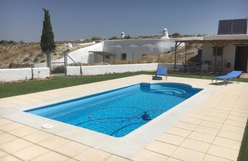 Baza House | Cuevas del Cipres