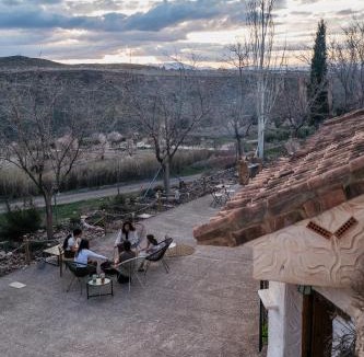 Gor Apartment | Cuevas El Atochal Orígenes