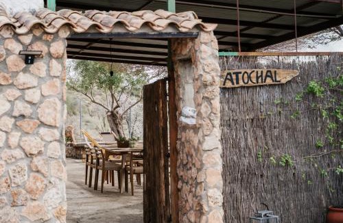 Gor Apartment | Cuevas El Atochal Orígenes