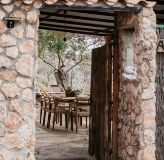 Gor Apartment | Cuevas El Atochal Orígenes