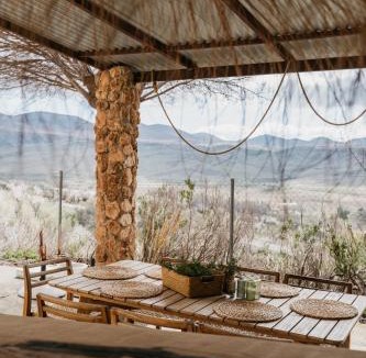 Gor Apartment | Cuevas El Atochal Orígenes