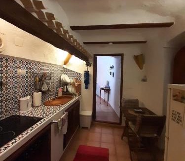 La Alqueria Bed & Breakfast | Cuevas Galera - Cuevas de la Luz