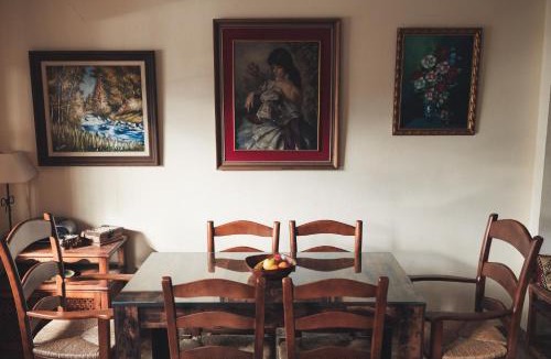 Villanueva del Rosario House | Cumbre Serena