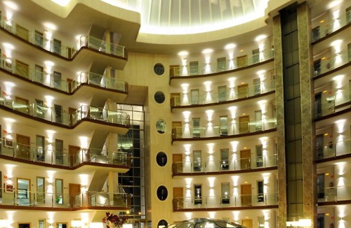Ciudad Real Hotel | Cumbria Spa Hotel 3* Sup