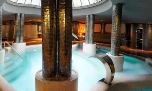 Ciudad Real Hotel | Cumbria Spa Hotel 3* Sup