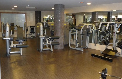 Ciudad Real Hotel | Cumbria Spa Hotel 3* Sup