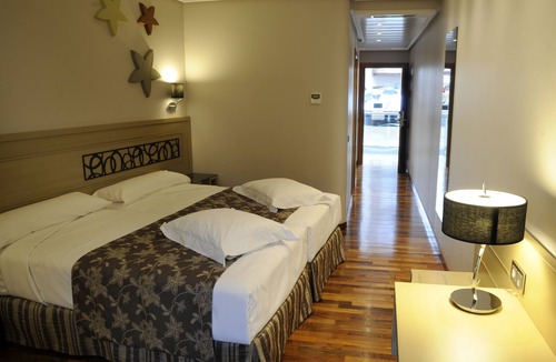 Ciudad Real Hotel | Cumbria Spa & Hotel