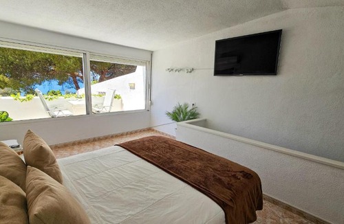 Urbanizacion Puerto de Estepona Apartment | Dúplex con Vistas al Mar a pasos de Playa