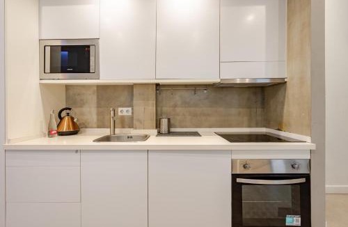 San Gil Apartment | Dúplex el patio en centro de Sevilla