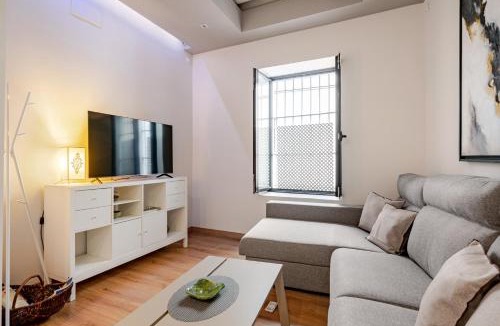 San Gil Apartment | Dúplex el patio en centro de Sevilla