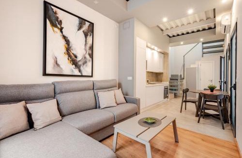 San Gil Apartment | Dúplex el patio en centro de Sevilla