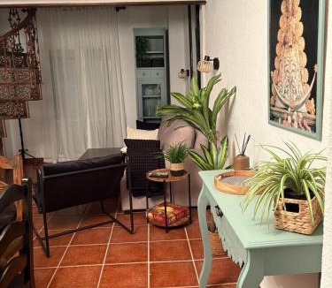 El Rocio Apartment | Dúplex en complejo turístico Puente del Rey