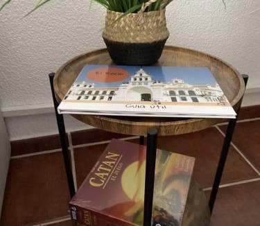 El Rocio Apartment | Dúplex en complejo turístico Puente del Rey