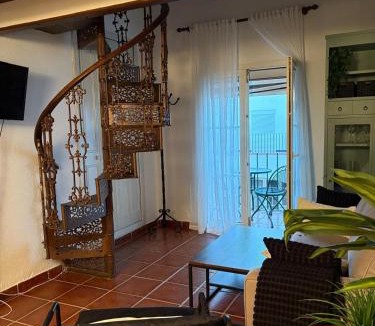 El Rocio Apartment | Dúplex en complejo turístico Puente del Rey