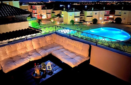 Caserio Los Tarquinos Apartment | Dúplex Espectacular