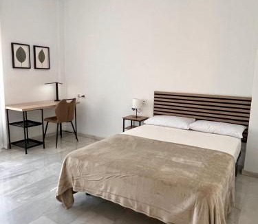 Cabra Apartment | Dúplex Los Arcos