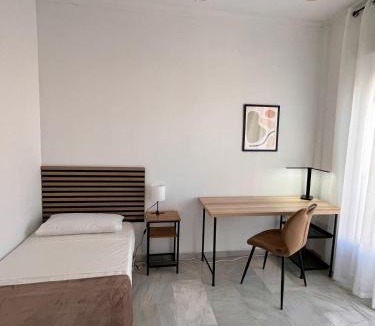 Cabra Apartment | Dúplex Los Arcos