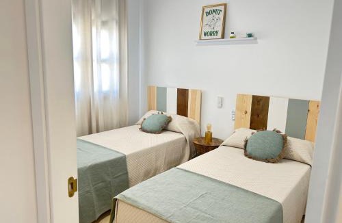 Distrito Sur Apartment | Dúplex Mezquita (Parking privado gratis)