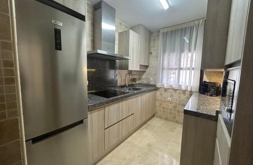 Distrito Sur Apartment | Dúplex Mezquita (Parking privado gratis)
