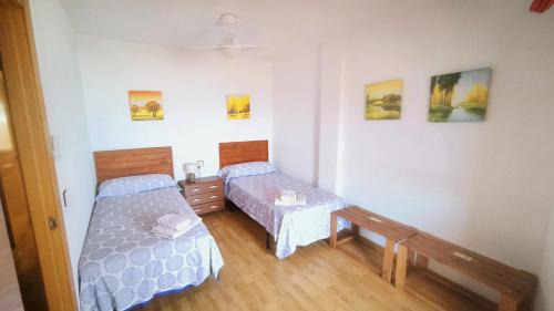 Jaen Apartment | Dúplex San Lorenzo 2 PARKING GRATUITOS Y PISCINA