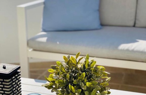 Buenas Noches Apartment | D9 Espectacular y moderno apartamento en primera línea - Estepona - Sinfonia del Mar