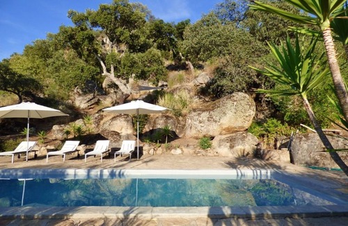 Montanchez House | Das Cortijo auf der Finca al-manzil by Interhome