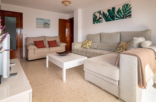 Matalascanas Apartment | David-Apartment two minutes from the beach, with parking and 3 bedrooms