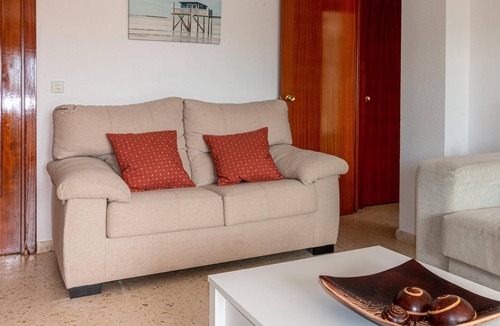 Matalascanas Apartment | David-Apartment two minutes from the beach, with parking and 3 bedrooms