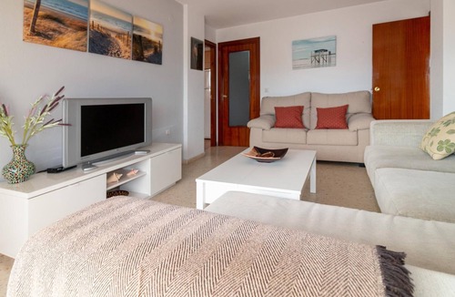 Matalascanas Apartment | David-Apartment two minutes from the beach, with parking and 3 bedrooms