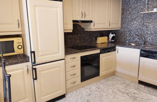 Benalmadena Costa Apartment | Del Parque Flats - Puerto Marina Island