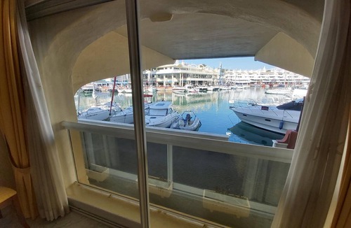 Benalmadena Costa Apartment | Del Parque Flats - Puerto Marina Island