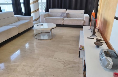 Benalmadena Costa Apartment | Del Parque Flats - Puerto Marina Sea Palace