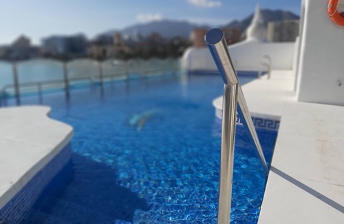 Benalmadena Costa Apartment | Del Parque Flats - Puerto Marina Sea Palace