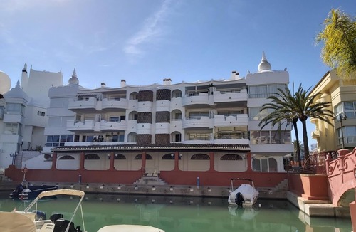 Benalmadena Costa Apartment | Del Parque Flats - Puerto Marina Sea Palace